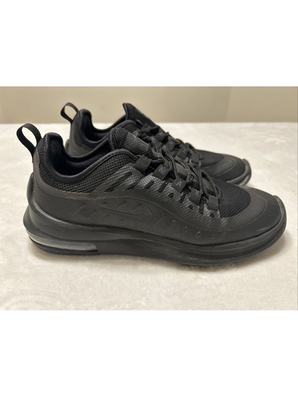 Nike Air Max Women’s Size 7 Axis Black Anthracite Running Shoes Sneakers